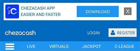 chezacash app download